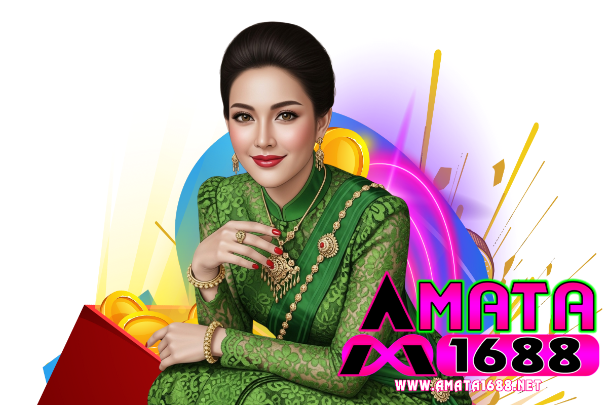 amata1688 แจกเครดิตฟรี